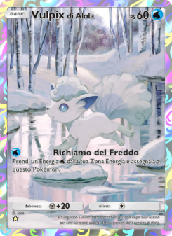 Vulpixdi Alola
