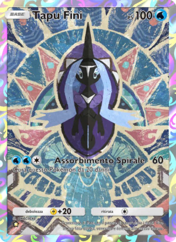 Tapu Fini