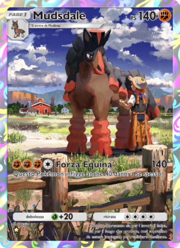 Mudsdale