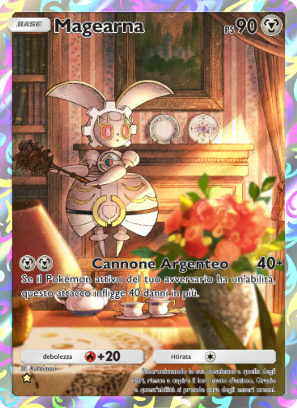 Magearna