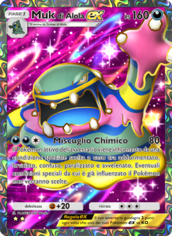 Muk di Alola-ex