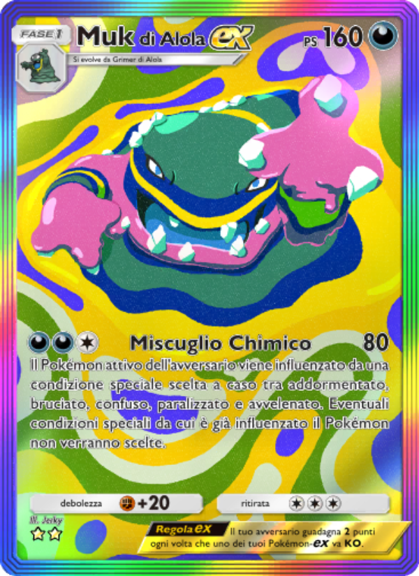 Muk di Alola-ex