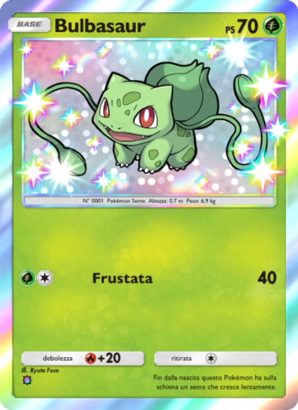 Bulbasaur