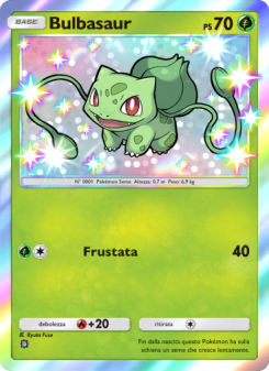 Bulbasaur