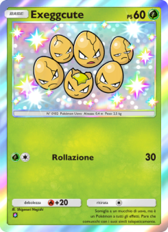 Exeggcute