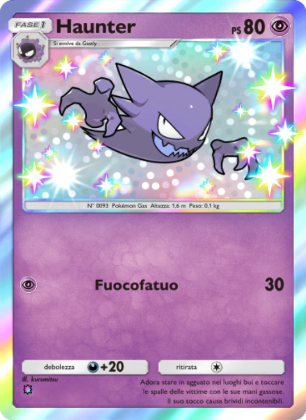 Haunter