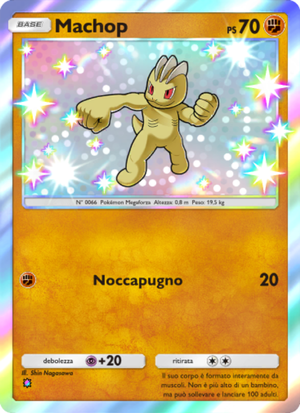Machop