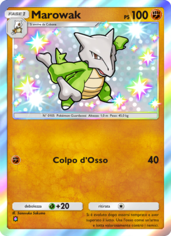 Marowak