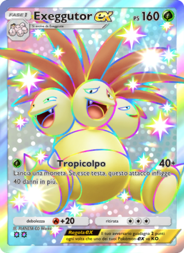 Exeggutor-ex