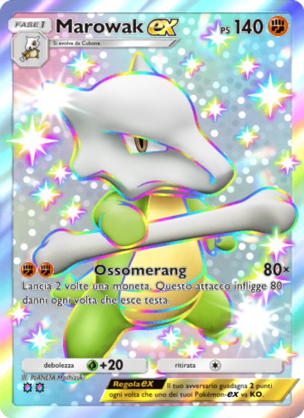 Marowak-ex