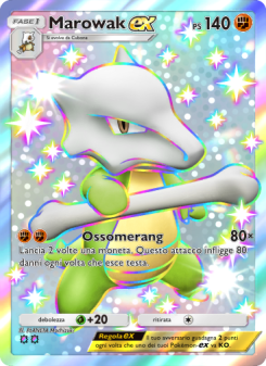 Marowak-ex
