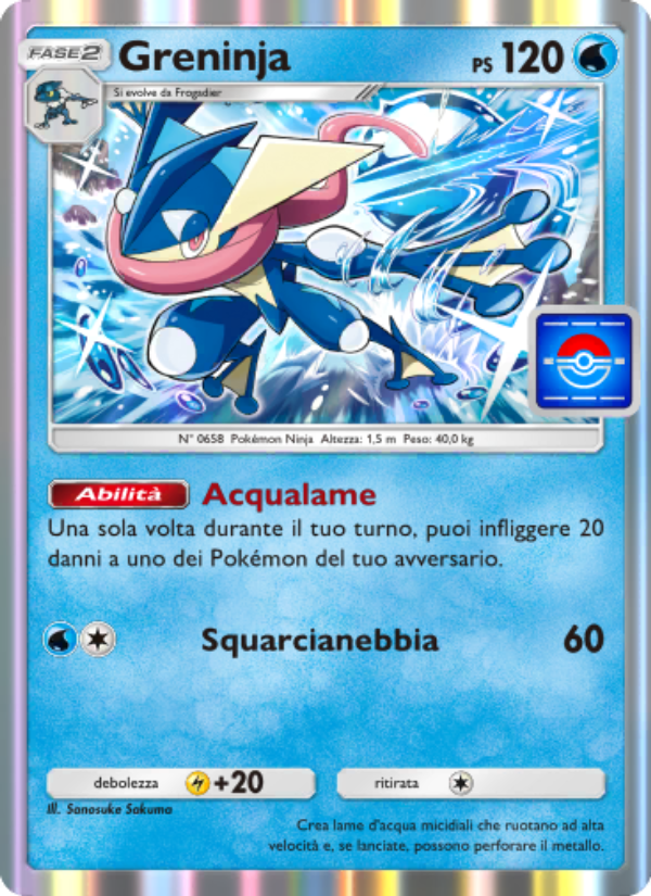 Greninja