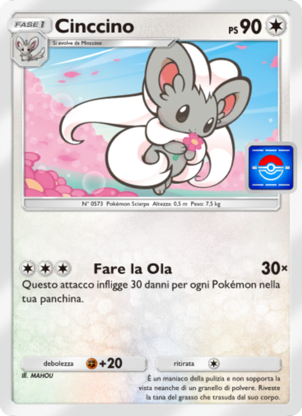 Cinccino