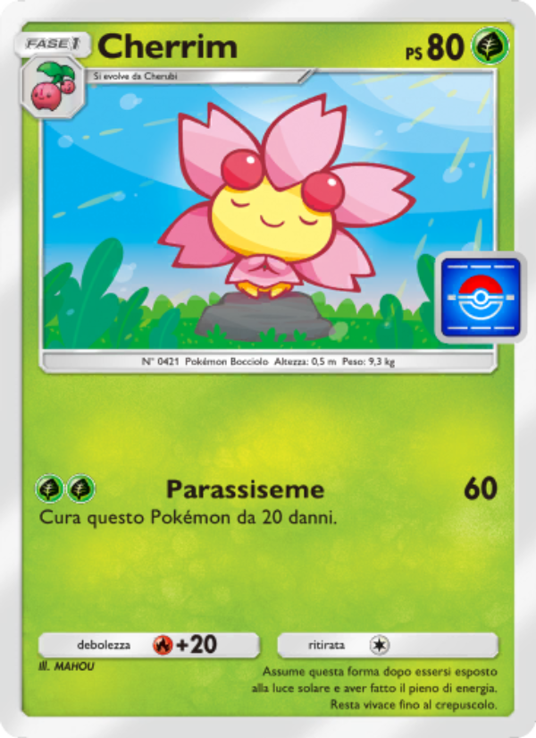 Cherrim