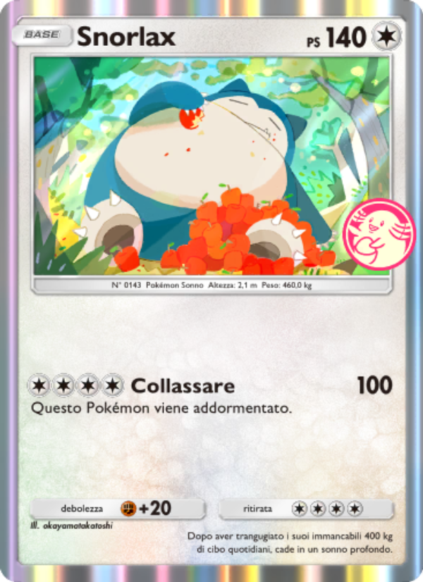 Snorlax