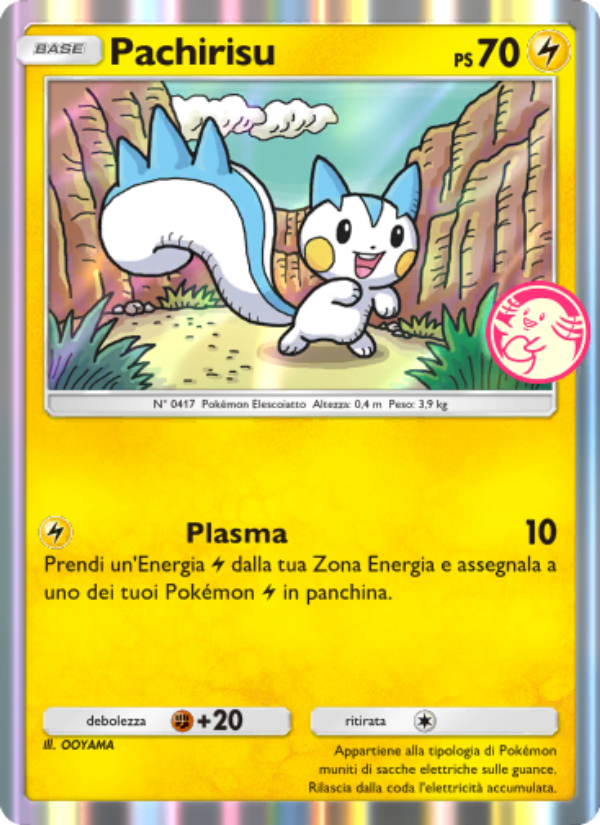 Pachirisu
