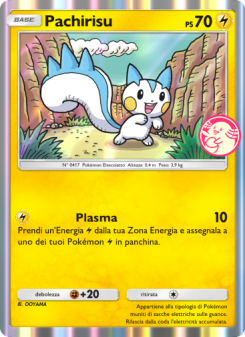 Pachirisu