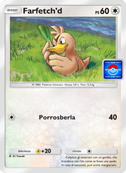 Farfetch'd