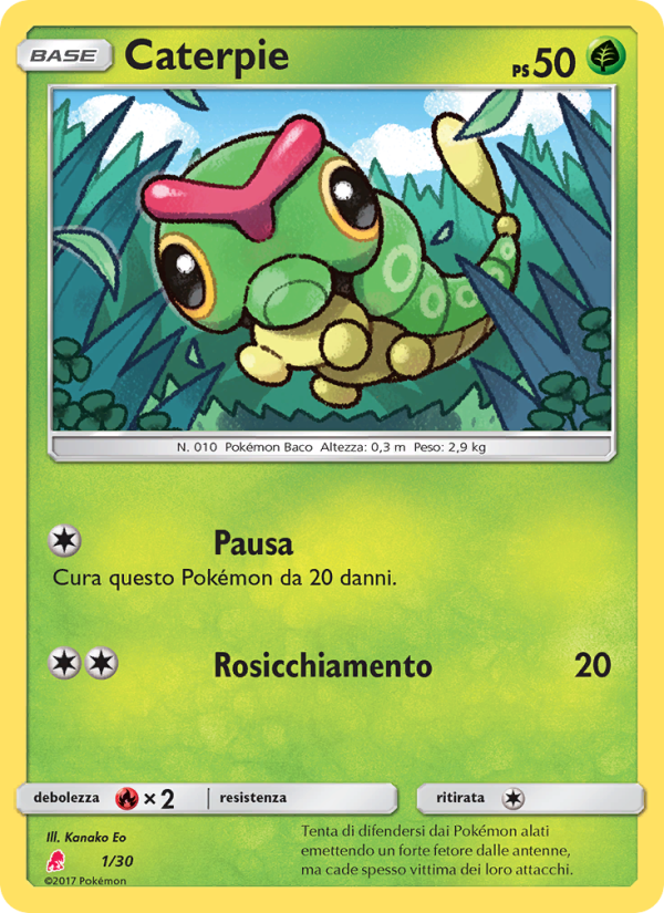 Caterpie