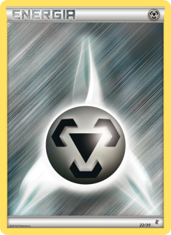 Energia Metallo from XY trainer Kit (Bisharp)