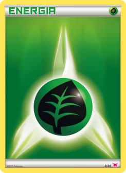 Energia Erba from XY trainer Kit (Latias)