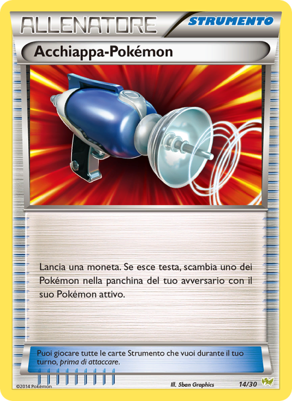Acchiappa-Pokémon