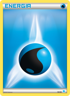 Energia Acqua from XY trainer Kit (Suicune)