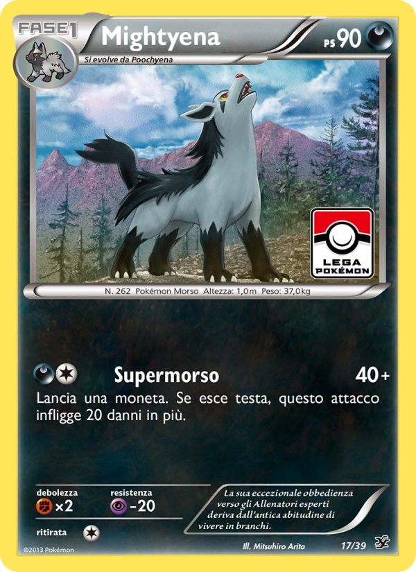 Mightyena