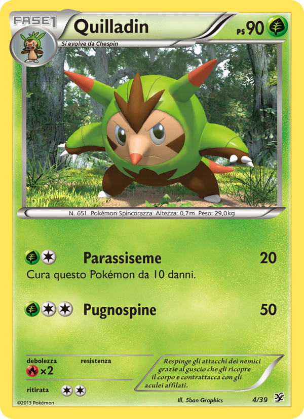 Quilladin