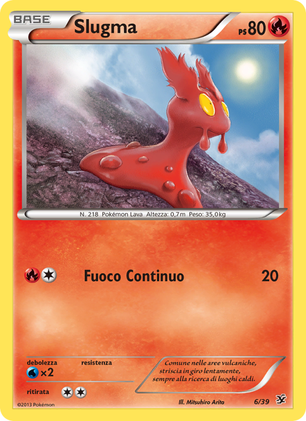 Slugma