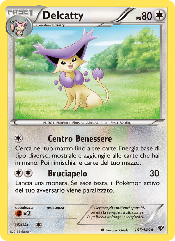 Delcatty