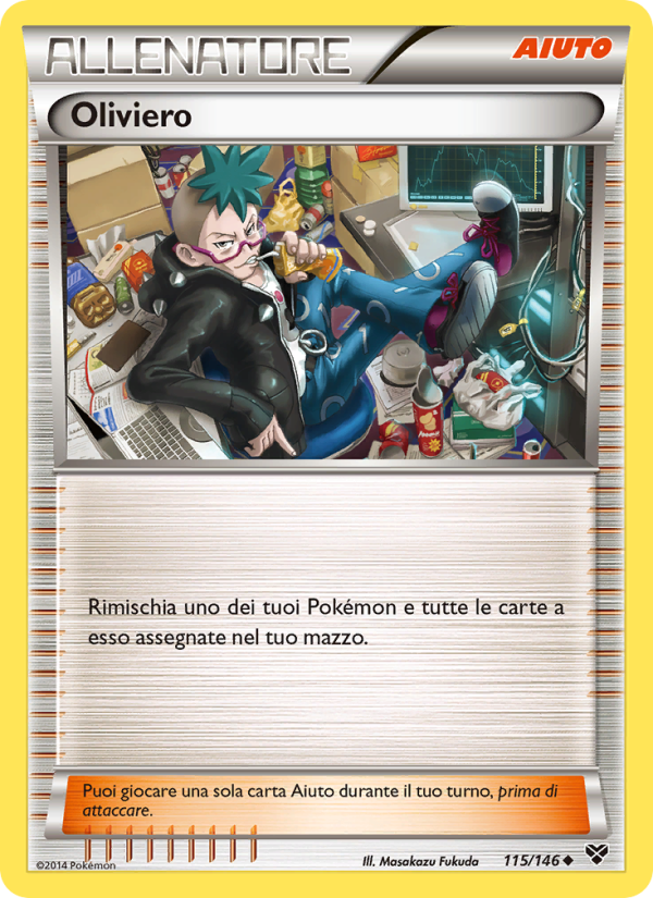 Oliviero