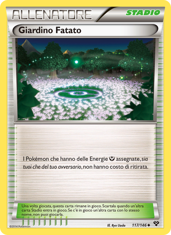 Giardino Fatato from XY