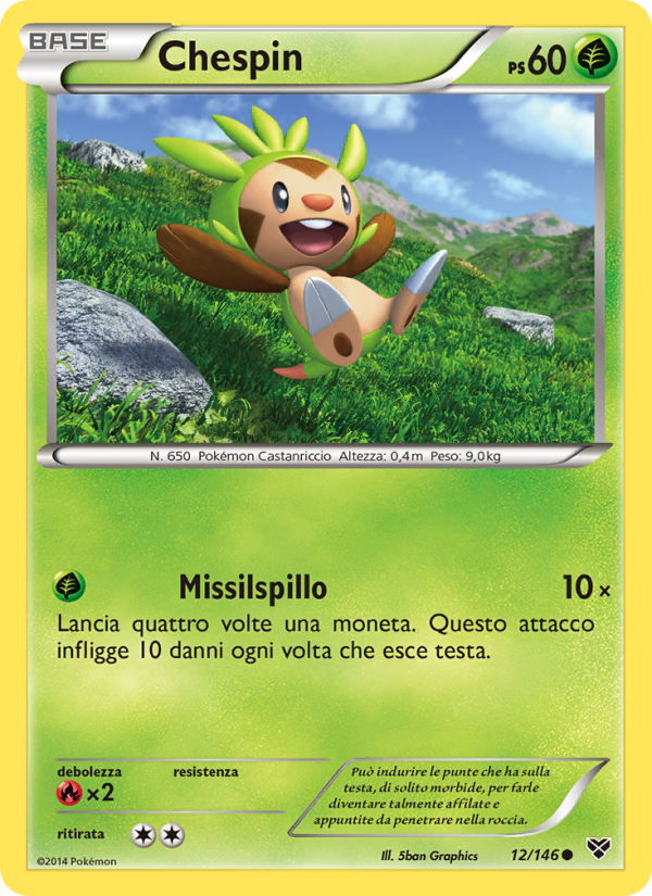 Chespin