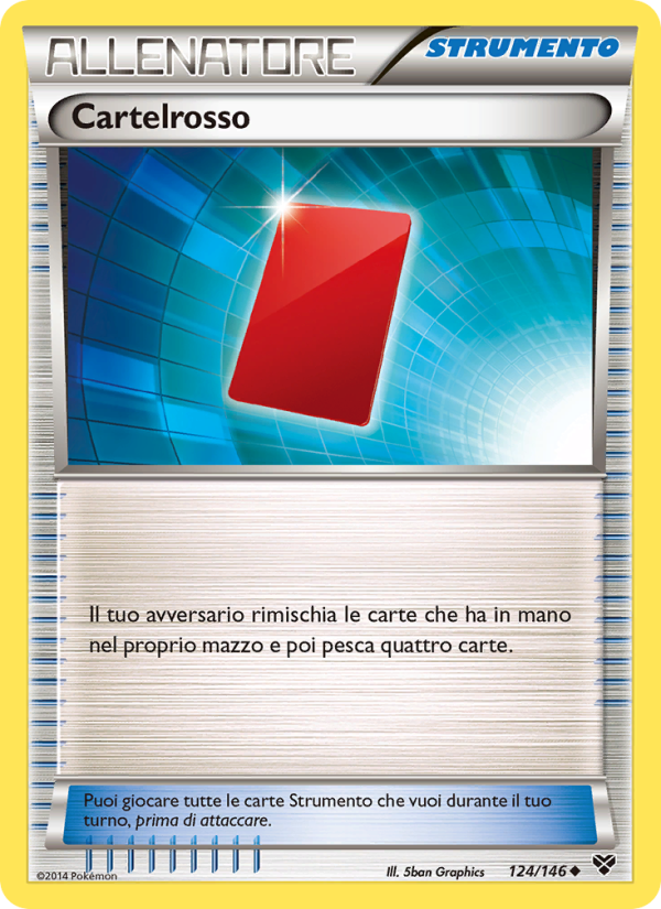 Cartelrosso from XY