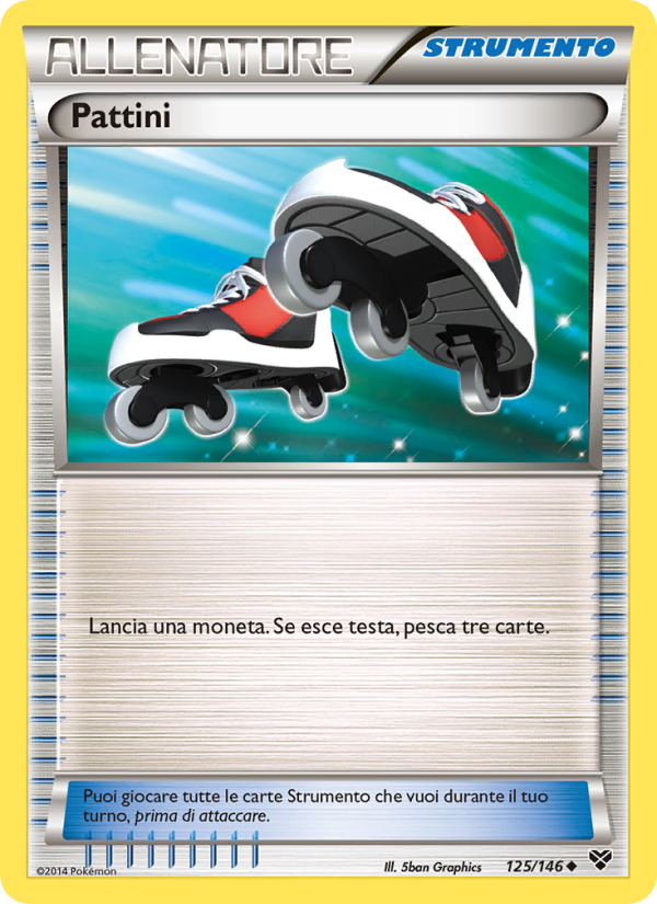 Pattini from XY