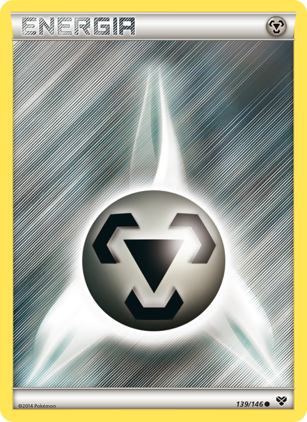 Energia Metallo