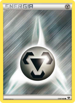 Energia Metallo