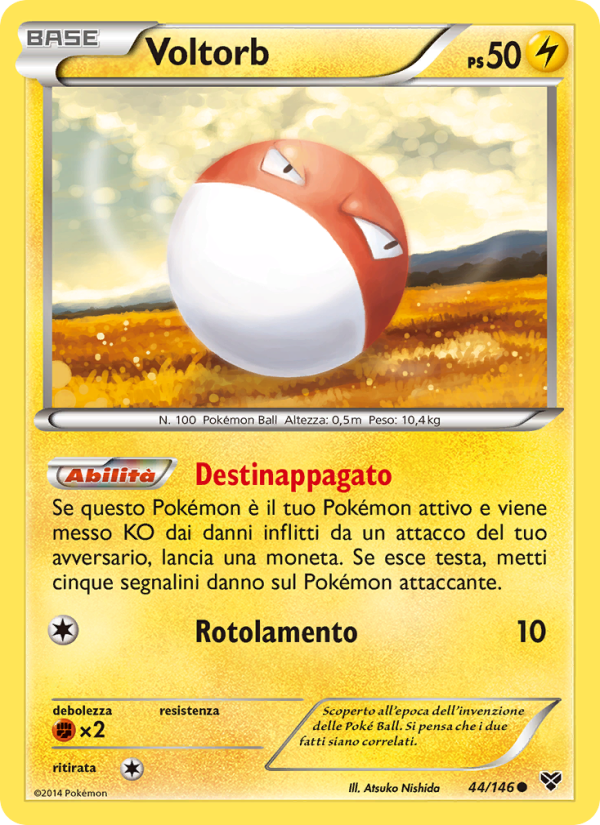 Voltorb