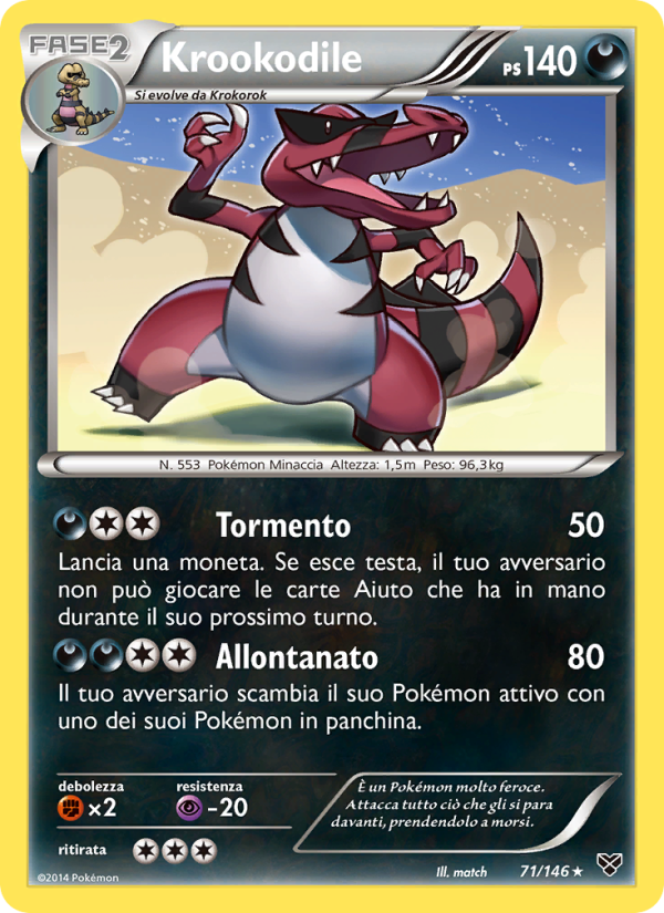 Krookodile