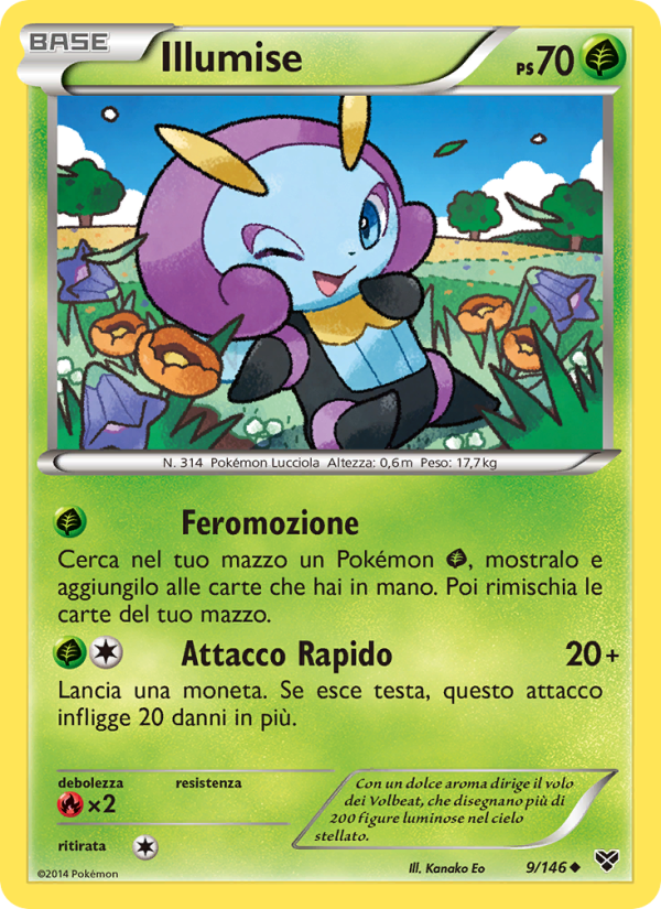 Illumise