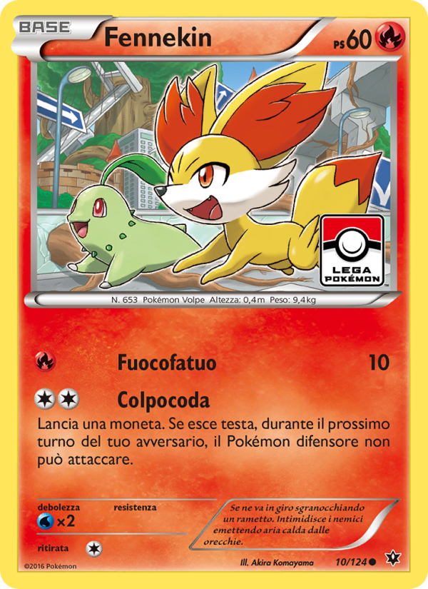 Fennekin