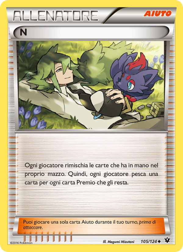 N