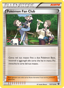 Pokémon Fan Club