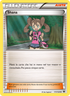 Shana from Destini Incrociati