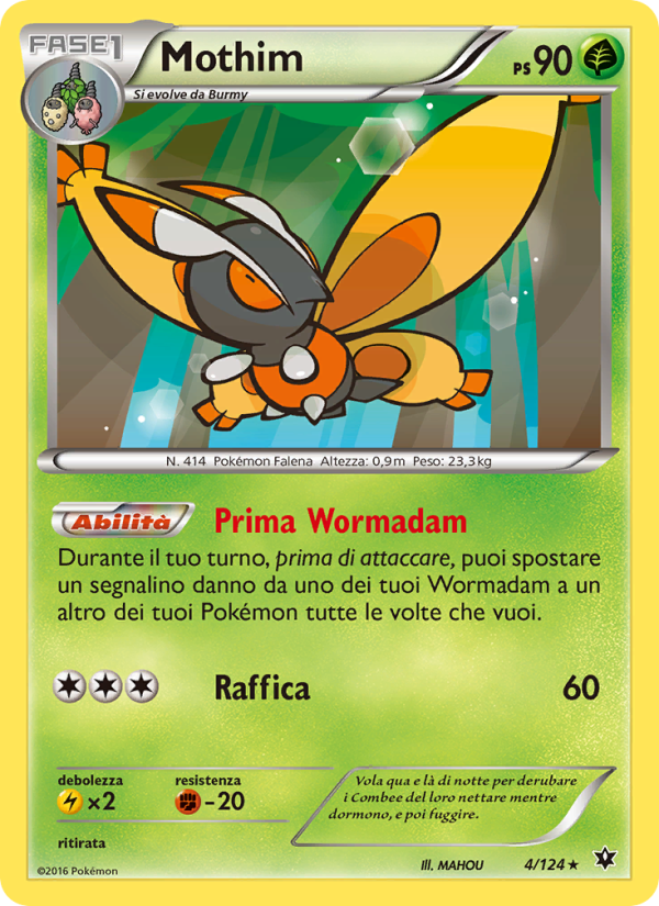 Mothim