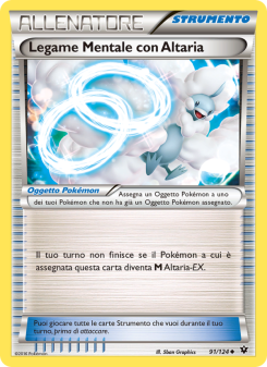 Legame Mentale con Altaria