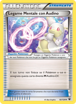 Legame Mentale con Audino