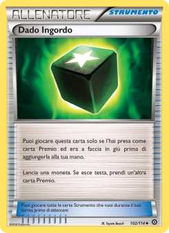 Dado Ingordo