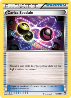 Carica Speciale